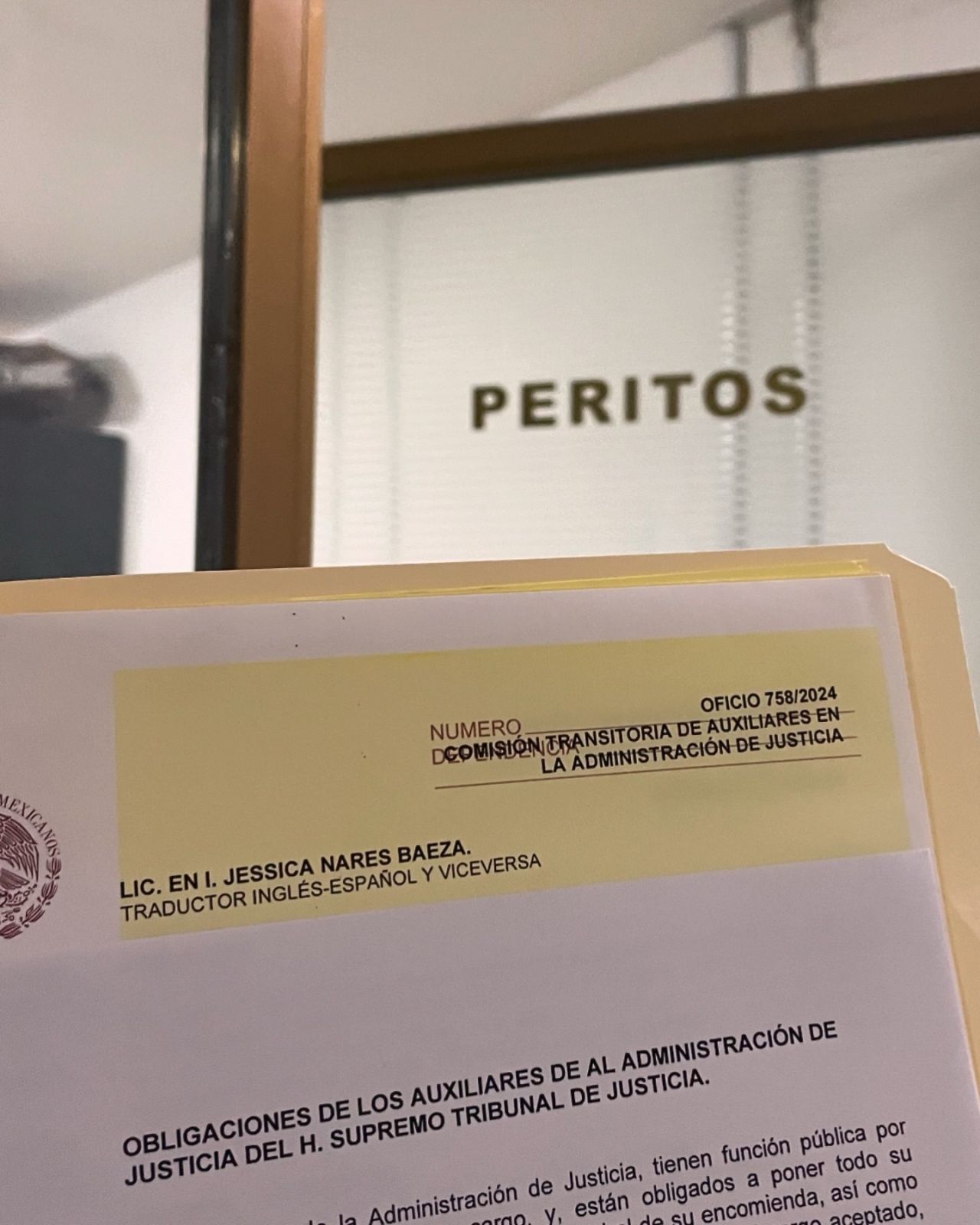 Cómo certificarse como Perito Traductor en Jalisco