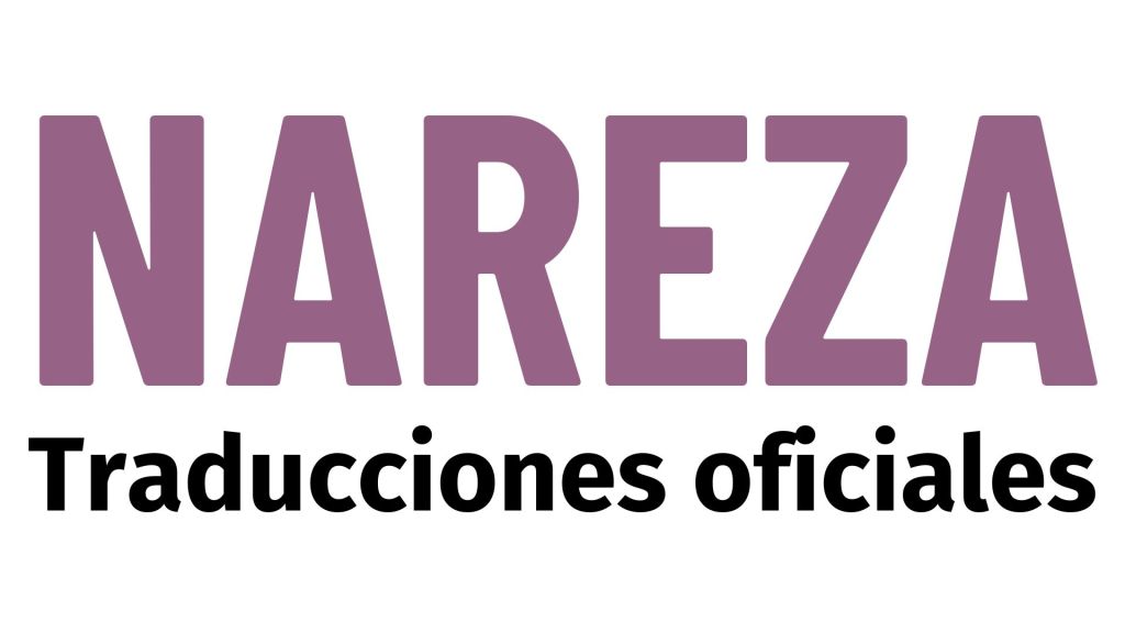 NAREZA Traducciones Oficiales